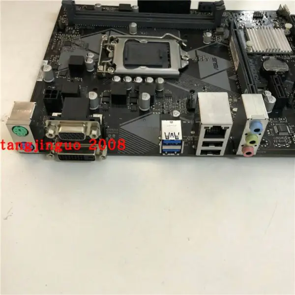 Carte mère Asus PRIMEH310M-K
