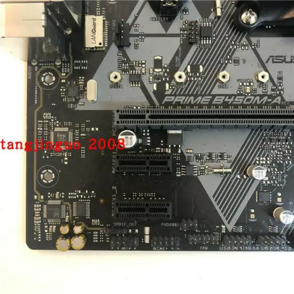 Carte mère Asus PRIMEB450M-A