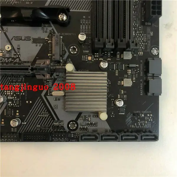 Carte mère Asus PRIMEB450M-A