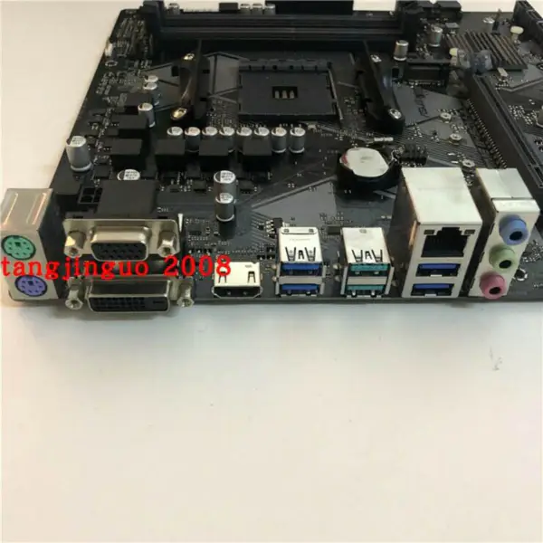 Carte mère Asus PRIMEB450M-A