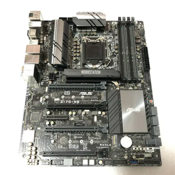 Carte mère Asus Z170-WS