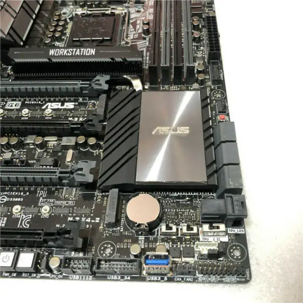 Carte mère Asus Z170-WS