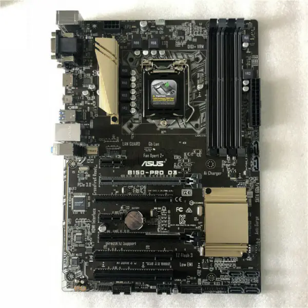 Carte mère Asus B150-PROD3