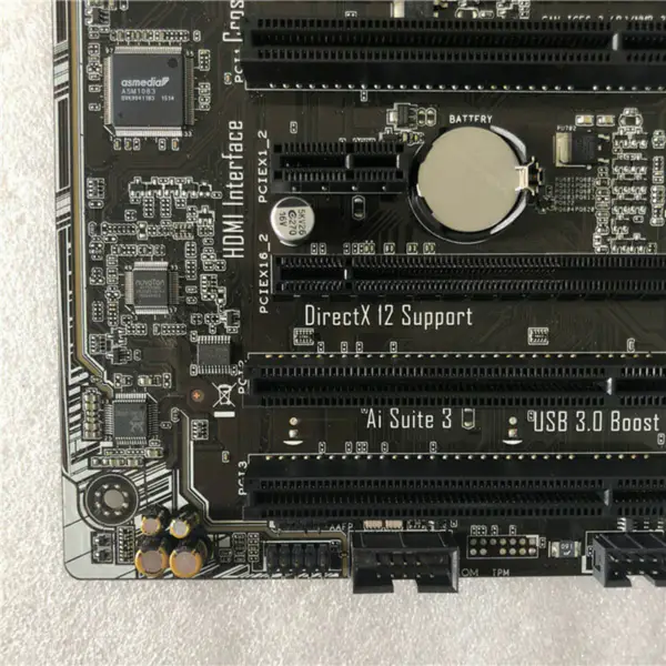 Carte mère Asus B150-PROD3