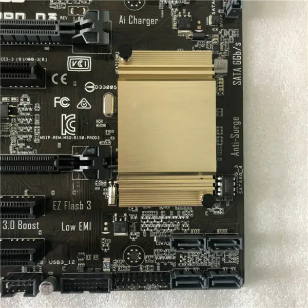 Carte mère Asus B150-PROD3
