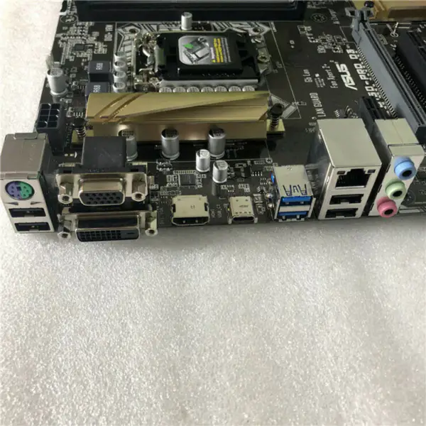 Carte mère Asus B150-PROD3