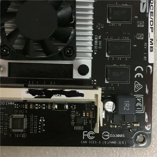 Carte mère Asus N3050-A/K20CE/DP_MB/MIORON