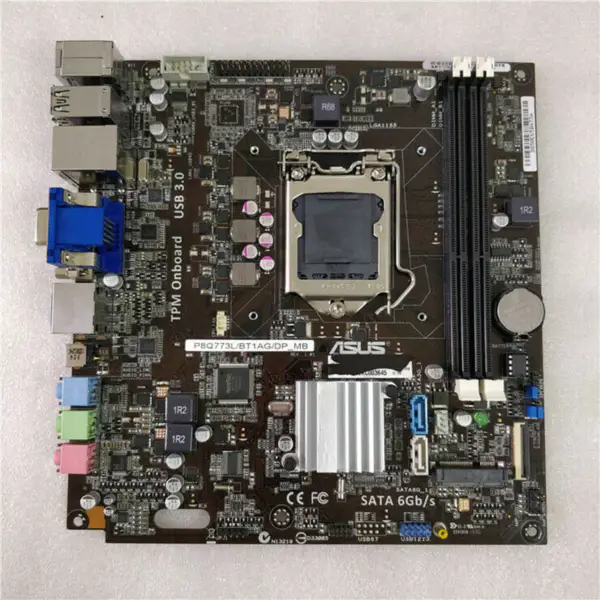 Carte mère Asus P8Q773L/BT1AG/DP_MB