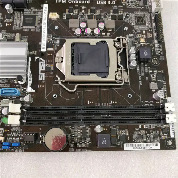 Carte mère Asus P8Q773L/BT1AG/DP_MB