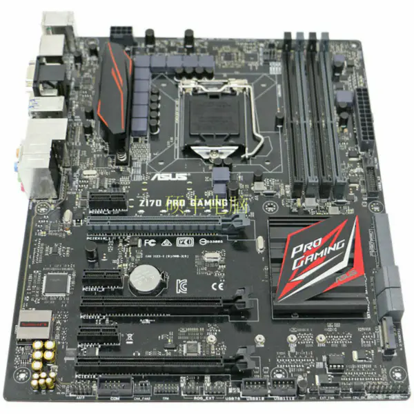Carte mère Asus Z170PROGAMING