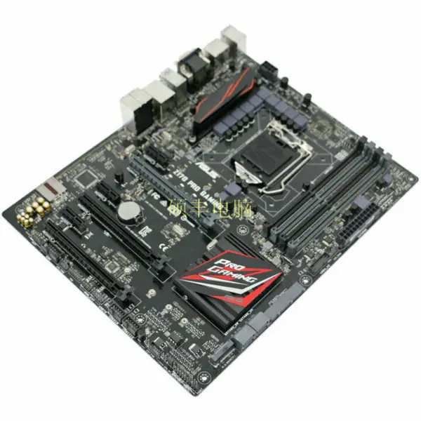 Carte mère Asus Z170PROGAMING