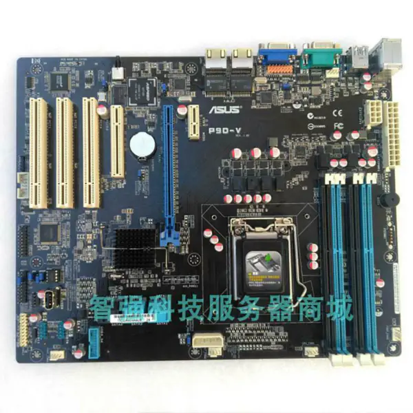 Carte mère Asus P9D-V