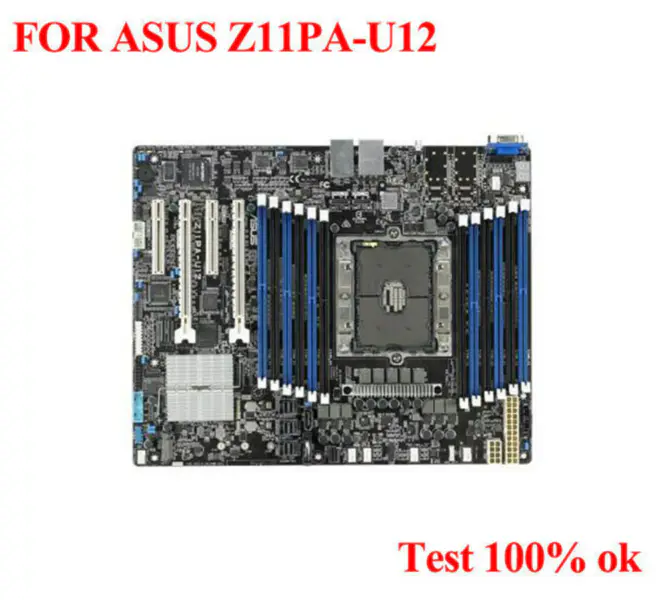 Carte mère Asus Z11PA-U12