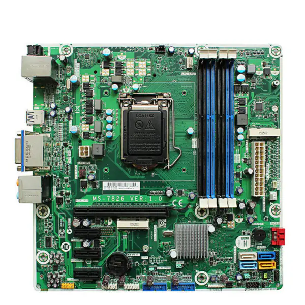 Carte mère HP 717068-501 717068-601