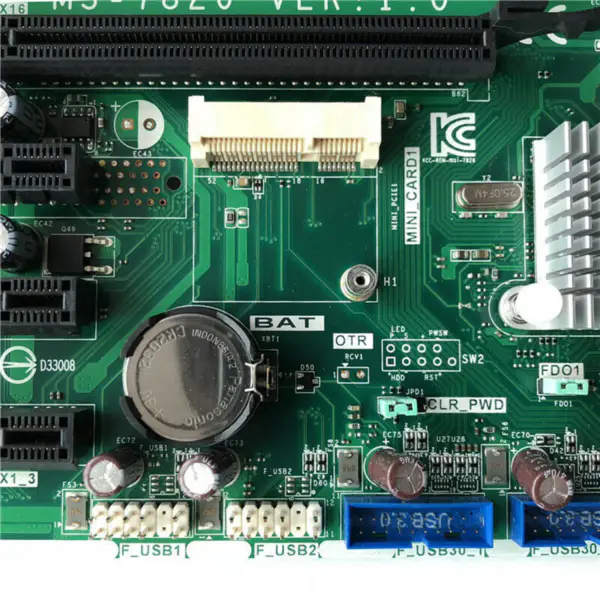 Carte mère HP 717068-501 717068-601
