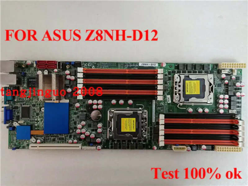 Carte mère Asus Z8NH-D12