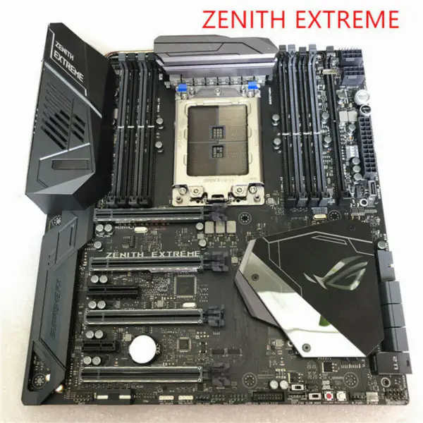 Carte mère Asus X399 ZENITH EXTREME