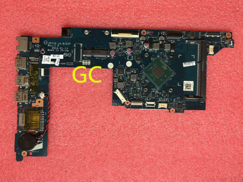 Carte mère HP 774996-501