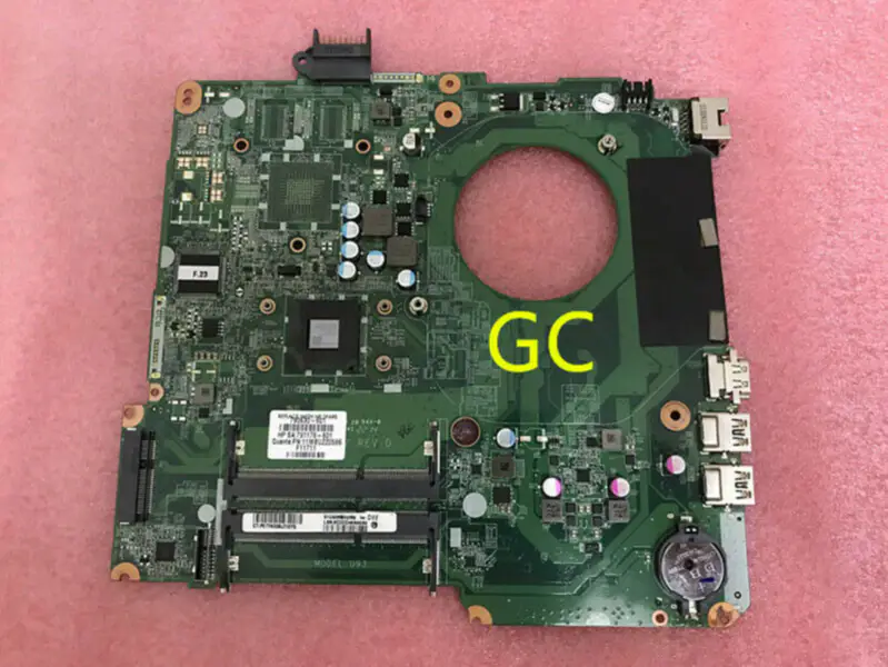 Carte mère HP 776784-501