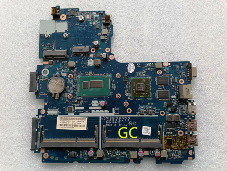 Carte mère HP 768068-001