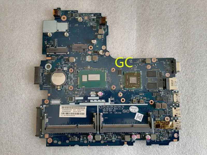 Carte mère HP 768069-001