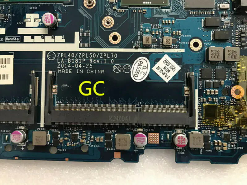 Carte mère HP 768078-001