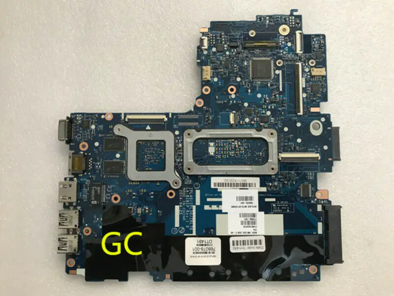 Carte mère HP 768078-001