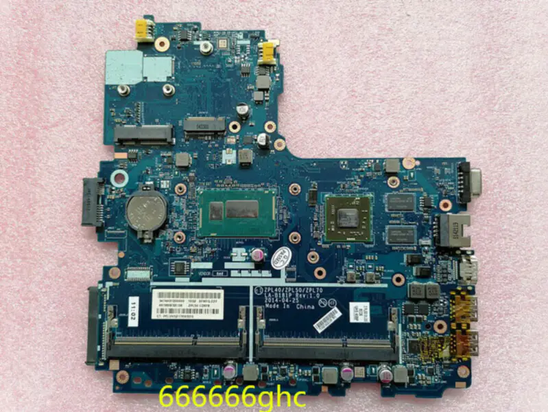 Carte mère HP 768143-501
