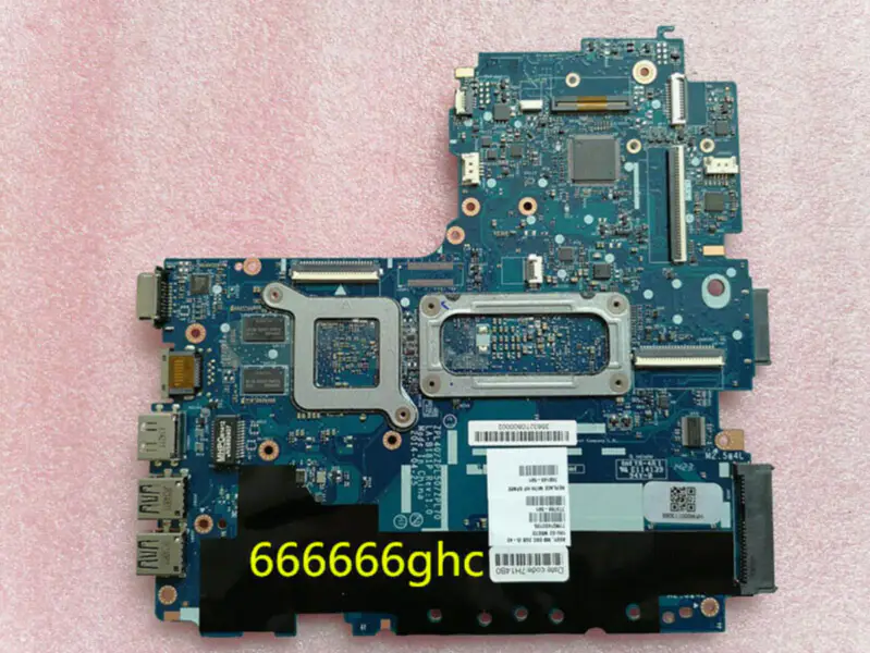 Carte mère HP 768143-501