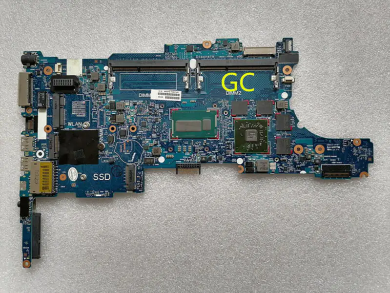 Carte mère HP 730807-601