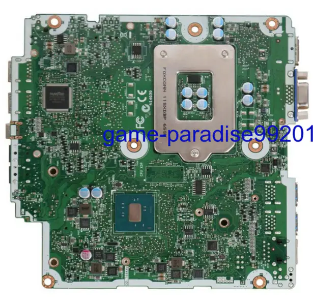 Carte mère HP 801739-001