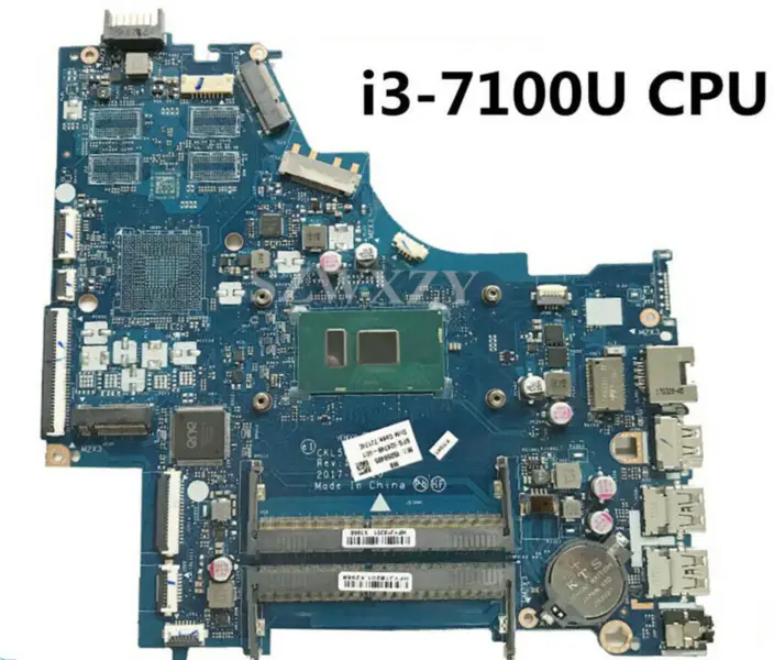 Carte mère HP 924749-001/501/601