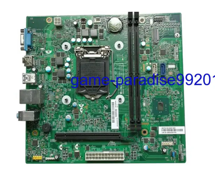 Carte mère HP 844848-001