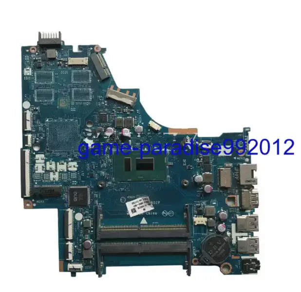 Carte mère HP 934908-601