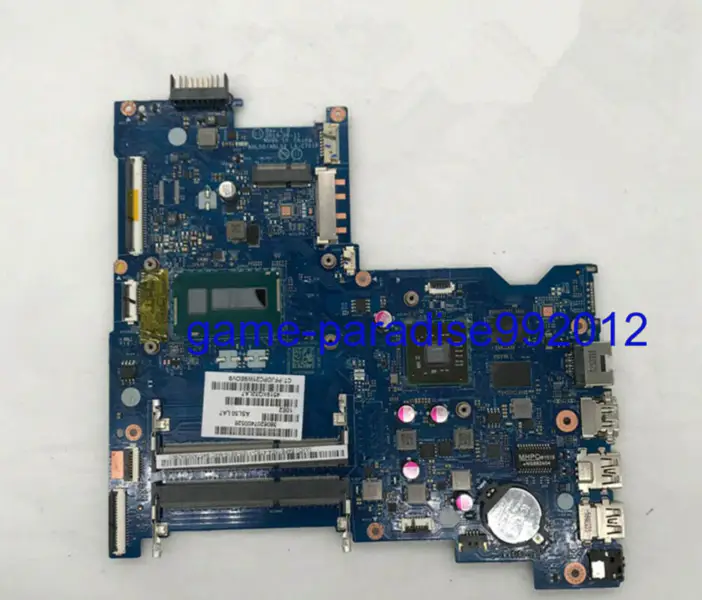Carte mère HP 828181-601