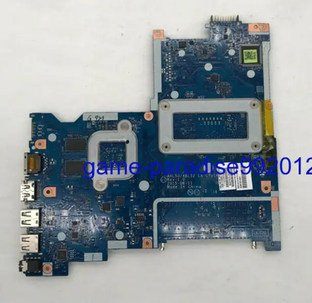 Carte mère HP 828181-601
