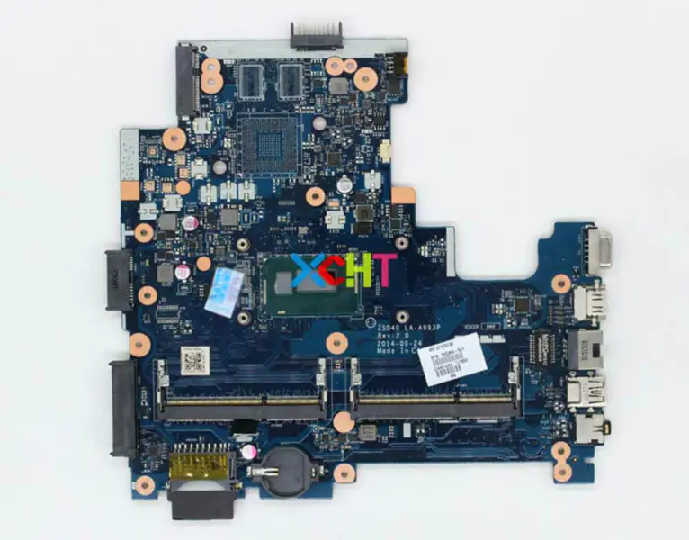 Carte mère HP 765364-501
