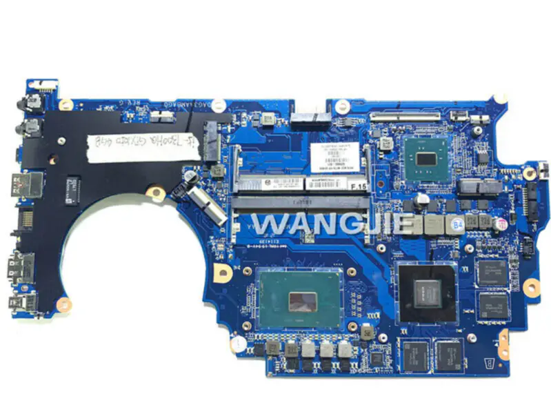 Carte mère HP 929480-601