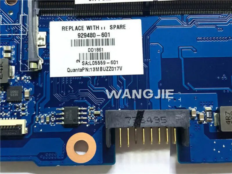 Carte mère HP 929480-601