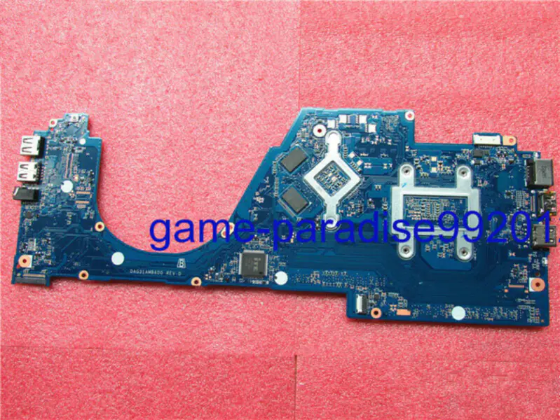 Carte mère HP 855838-001