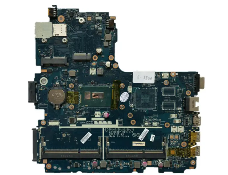 Carte mère HP 800486-601