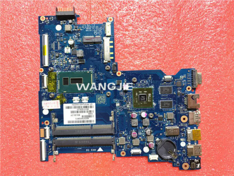 Carte mère HP 858582-601