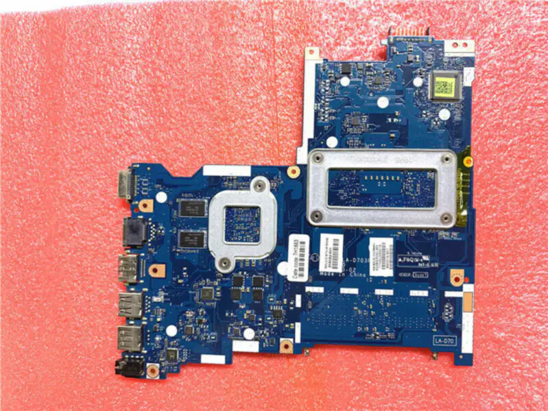 Carte mère HP 858582-601