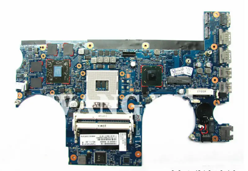 Carte mère HP 689999-001