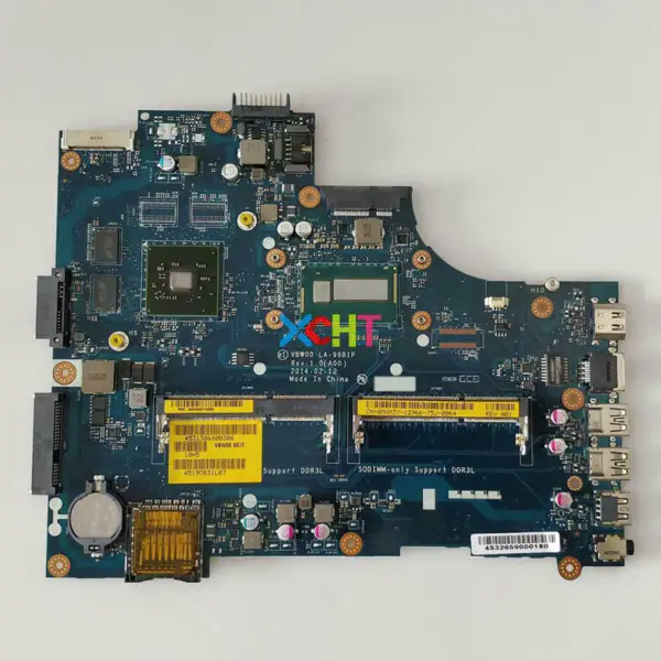 Carte mère Dell 0MXM3Y