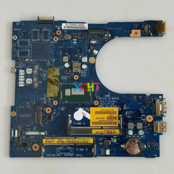 Carte mère Dell 00HJC9