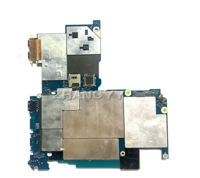 Carte mère Dell 0JP7C1