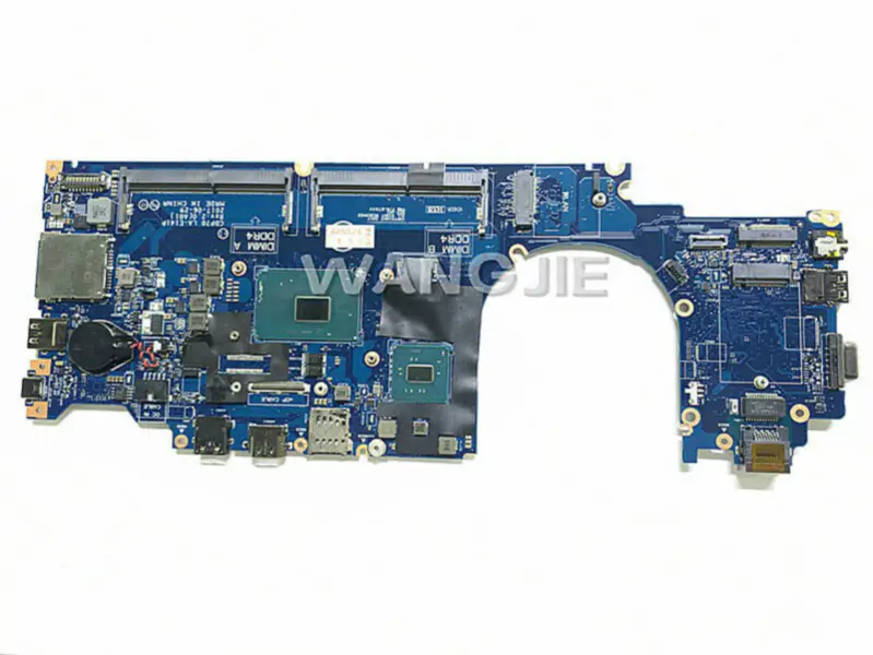 Carte mère Dell 0PTPCW