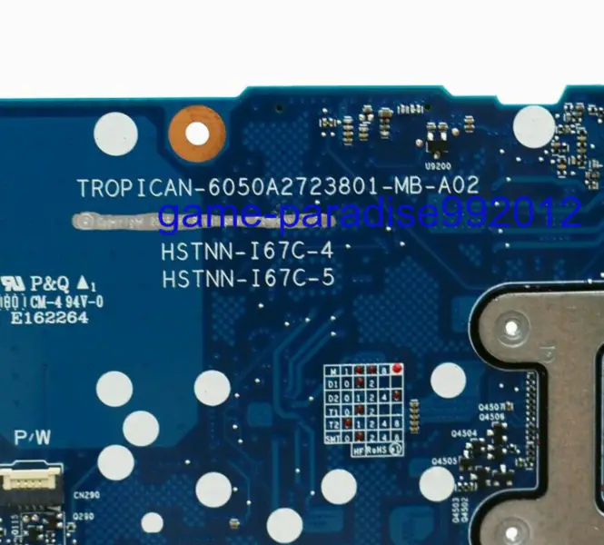 Carte mère HP 842345-001