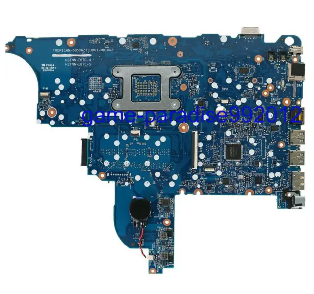 Carte mère HP 842345-001